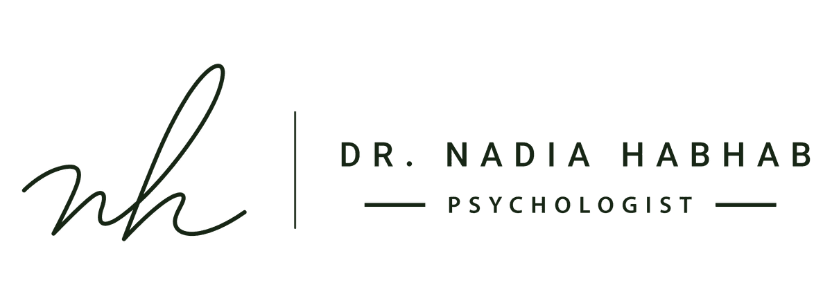 Dr. Nadia Habhab, Psychologist